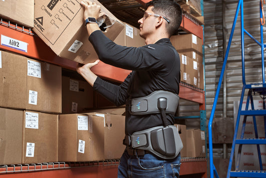 Orthèse lombaire motorisée TEOS